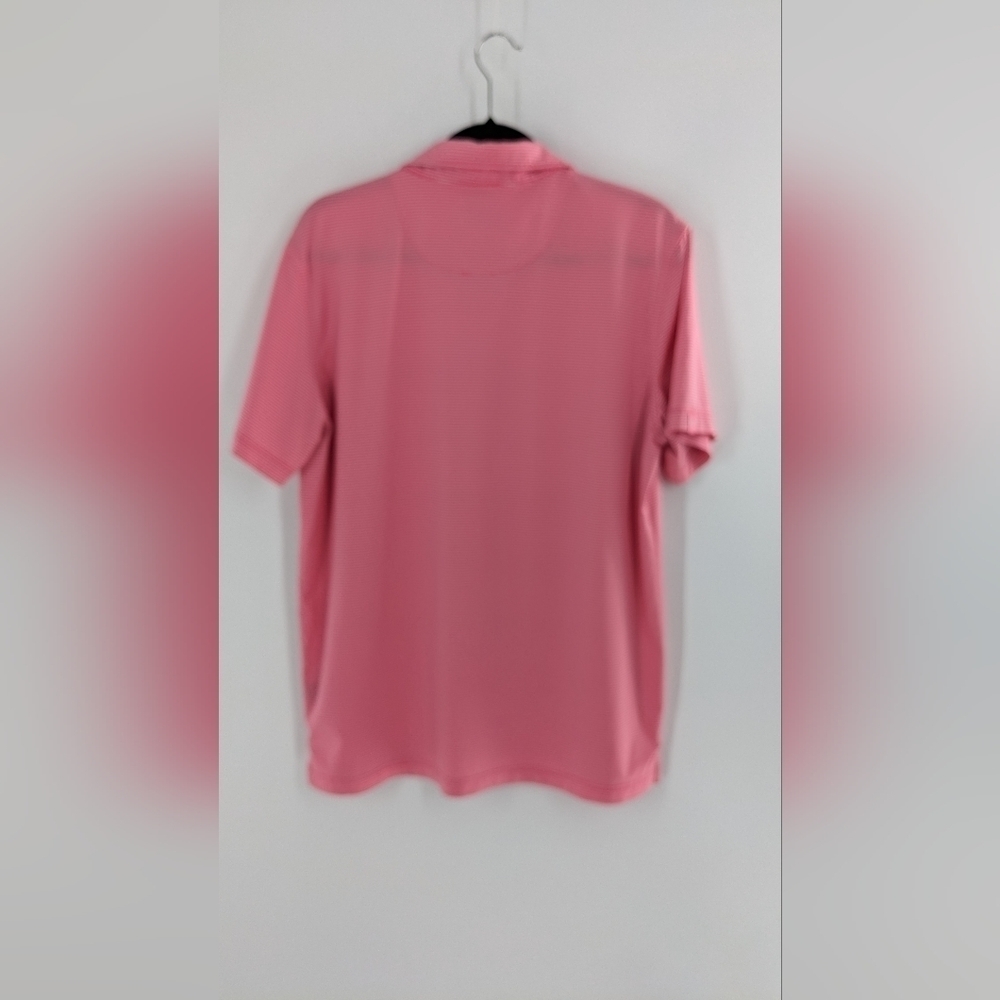 Donald Ross Golf Polo Shirt Size M - Picture 3 of 3